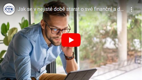 Živě: Jak se v nejisté době starat o své finanční a duševní zdraví?